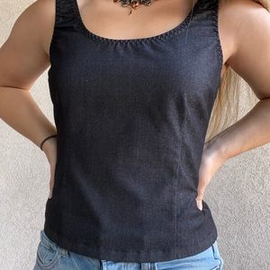 BLACK TOP!